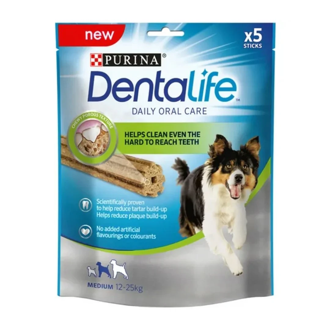 Dentalife Daily Oral Treats