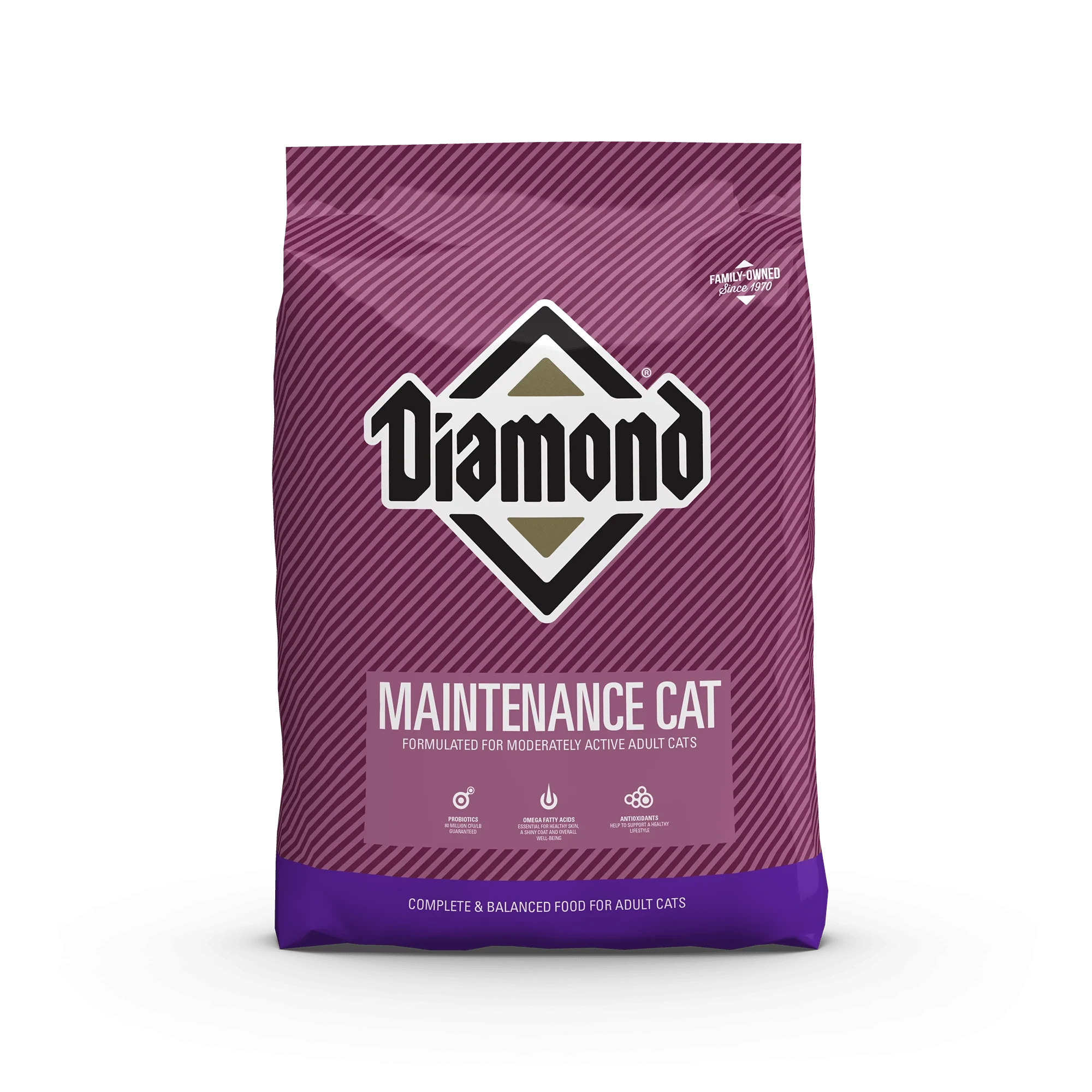 DIAMOND MAINTENANCE CAT