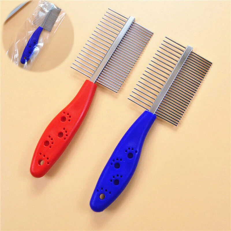 Double Side Comb for Cats