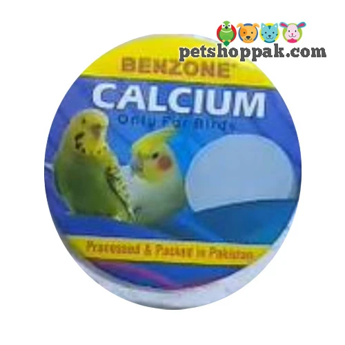 Birds Calcium Block