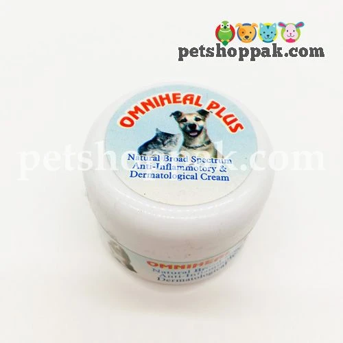 Omniheal Plus Cream