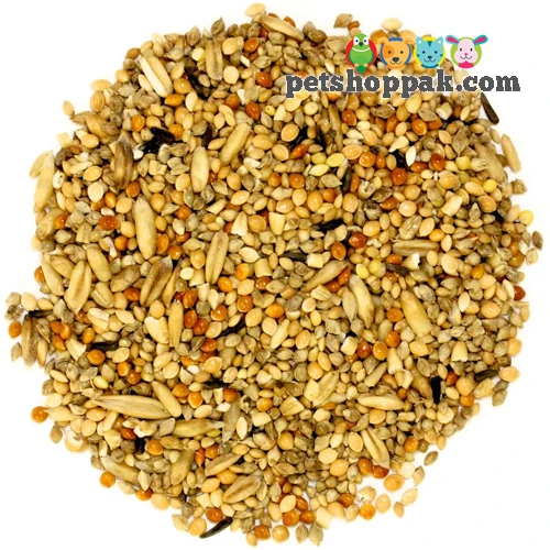 Parrot Seeds Mix Feed – Small Birds