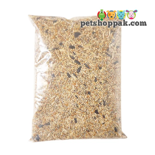 Parrot Seeds Mix Feed – Small Birds