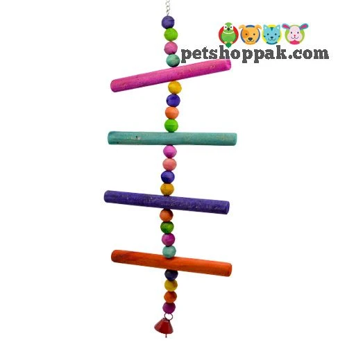 Parrot Toy Large Step Sticks