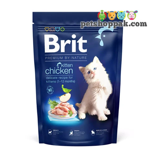 Brit Premium Kitten Chicken