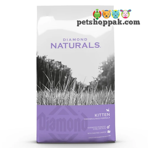 Diamond Naturals Kitten Food 1Kg