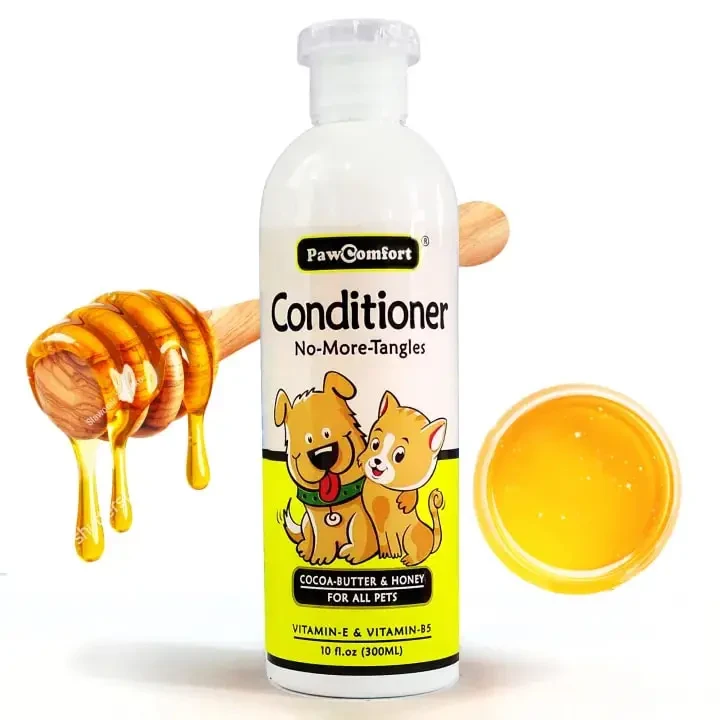 Paw Comfort Conditioner for All Pets 300ml