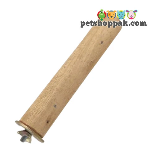 Wooden Perch Stick for Large Birds