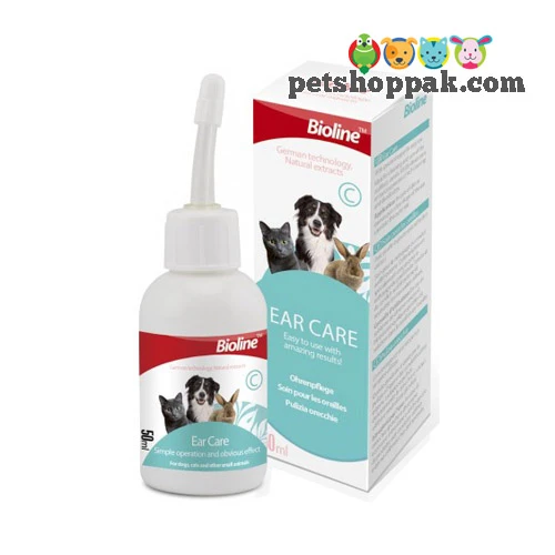 Bioline Ear Care Drops