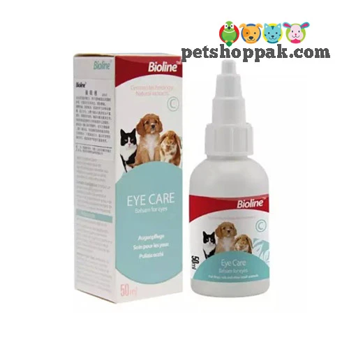 Bioline Eye Care Drops