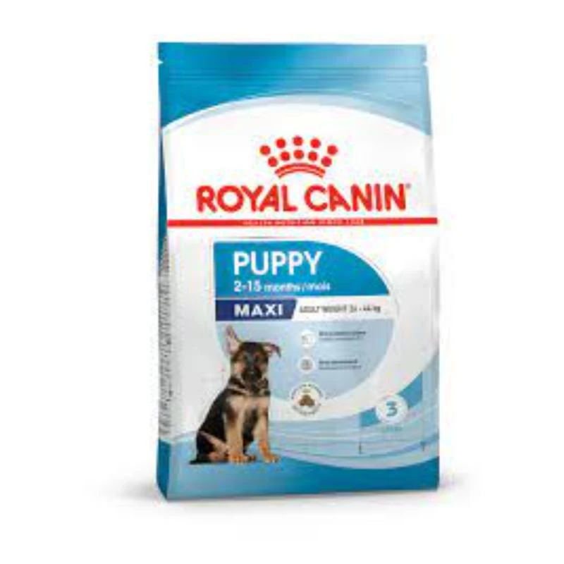 Royal Canin Maxi Puppy