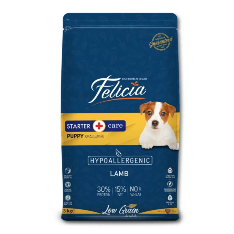 Felicia Puppy Food