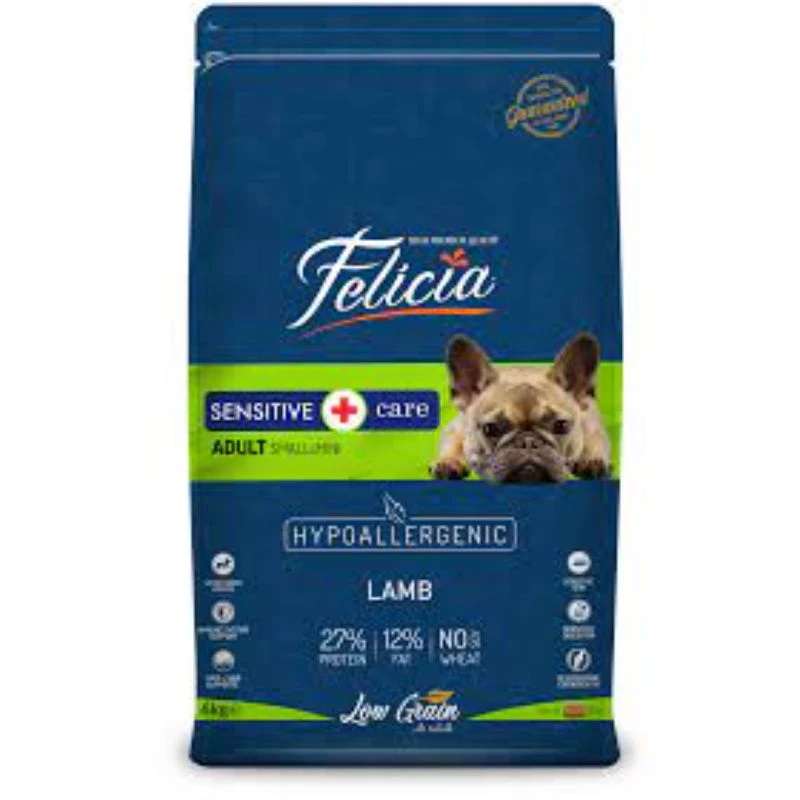 Felicia Dog Food