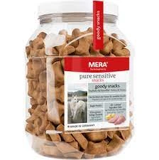 Mera Pure Sensitive Snacks