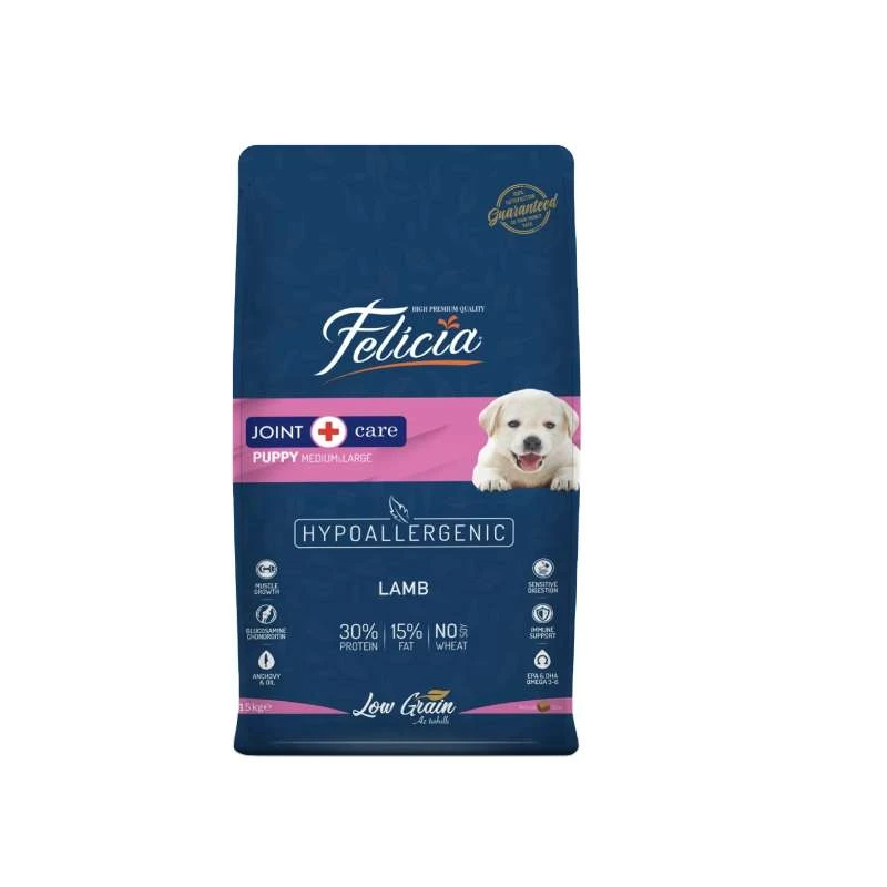 Felicia Puppy Food