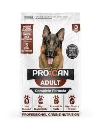 Procan Dog Food