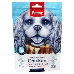 Wanpy Chicken Treats