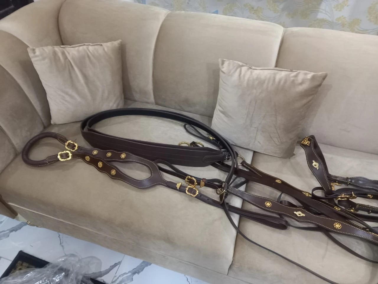 Horse saddle for sale-Image 2