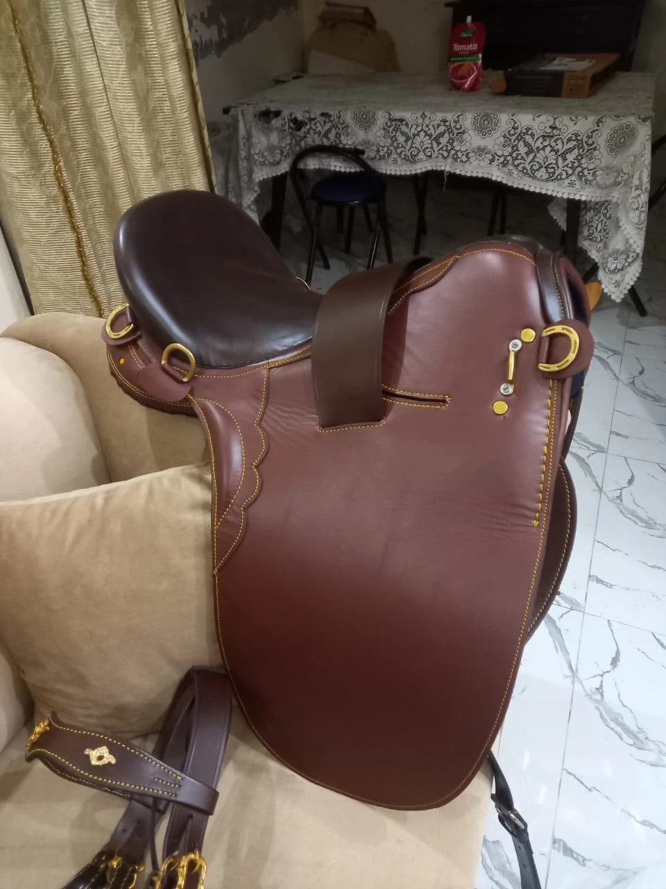 Horse saddle for sale-Image 3