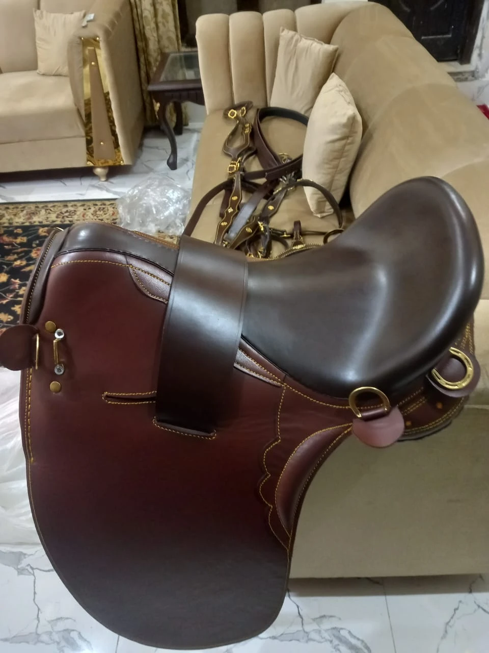 Horse saddle for sale-Image 4