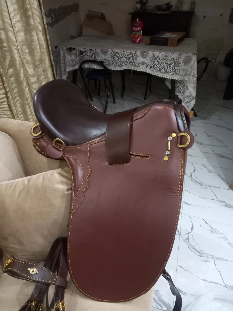 Horse saddle for sale-Image 5